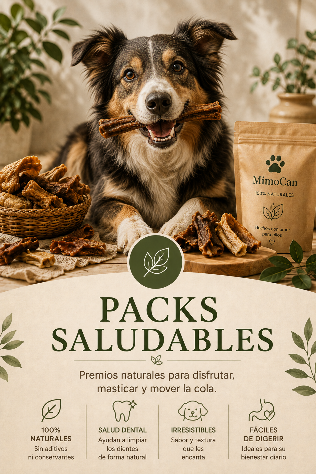 Packs Saludables