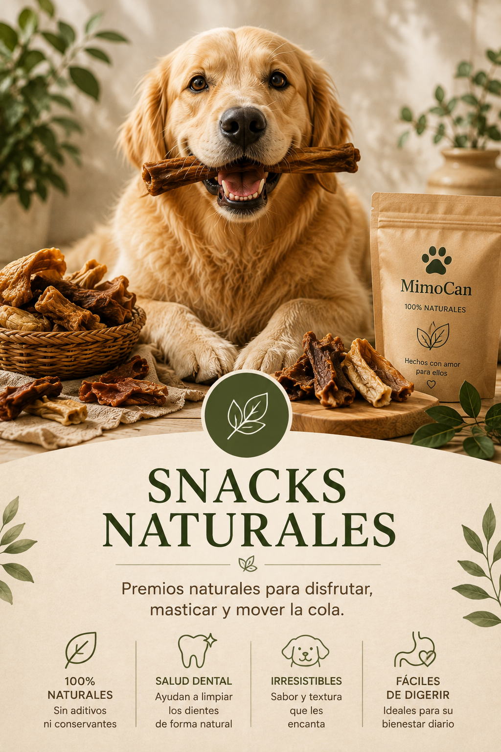 Snacks Naturales