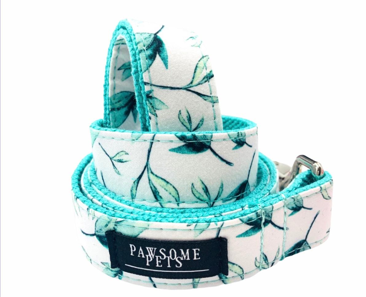Arnés Premium Verde Menta para Perros