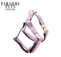 Arnés Premium Morado Claro para Perros