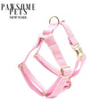 Arnés Premium Rosa Empolvado para Perros