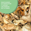 Piel de Cordero – Masticable Natural para Perros