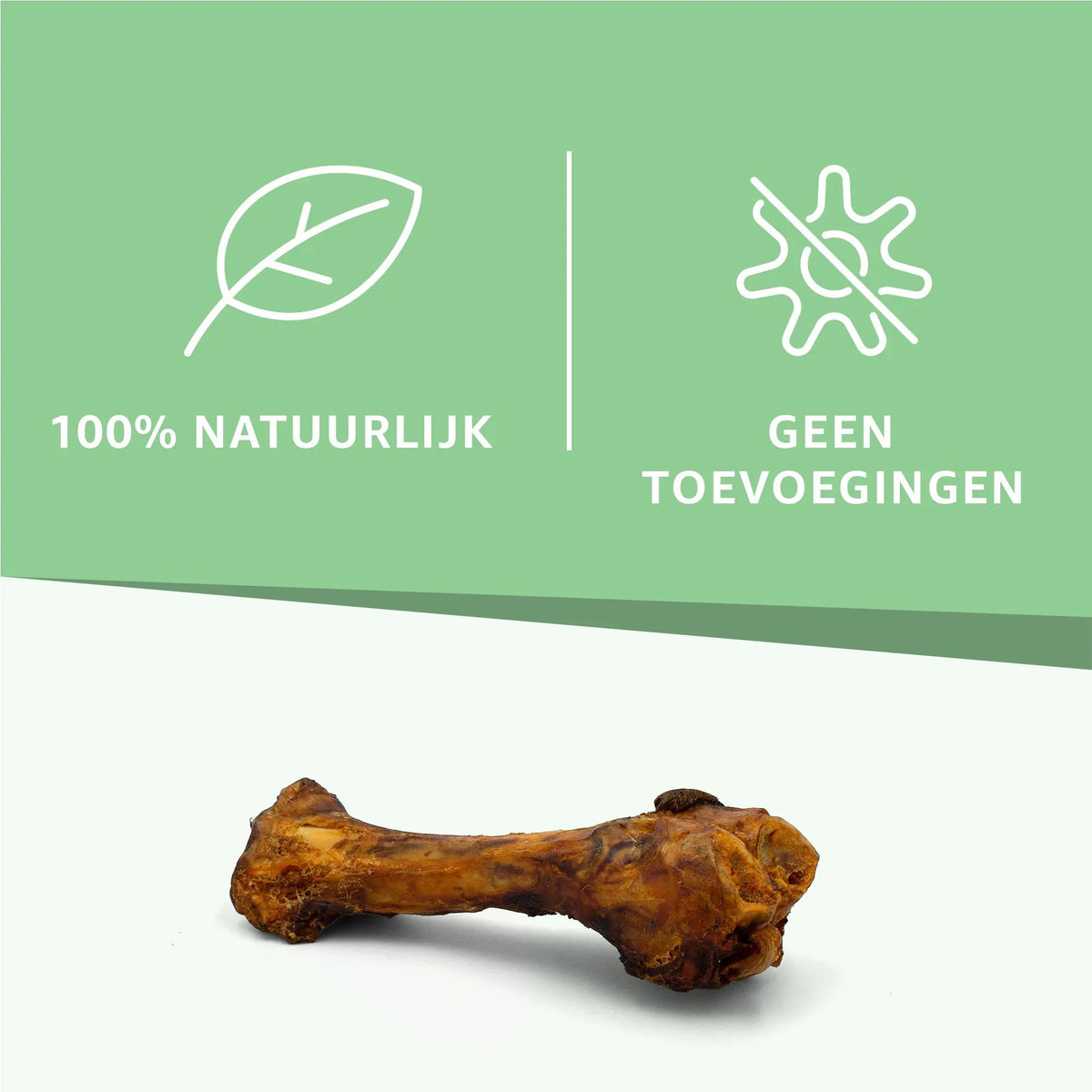 Hueso de Vacuno – Masticable Natural para Perros