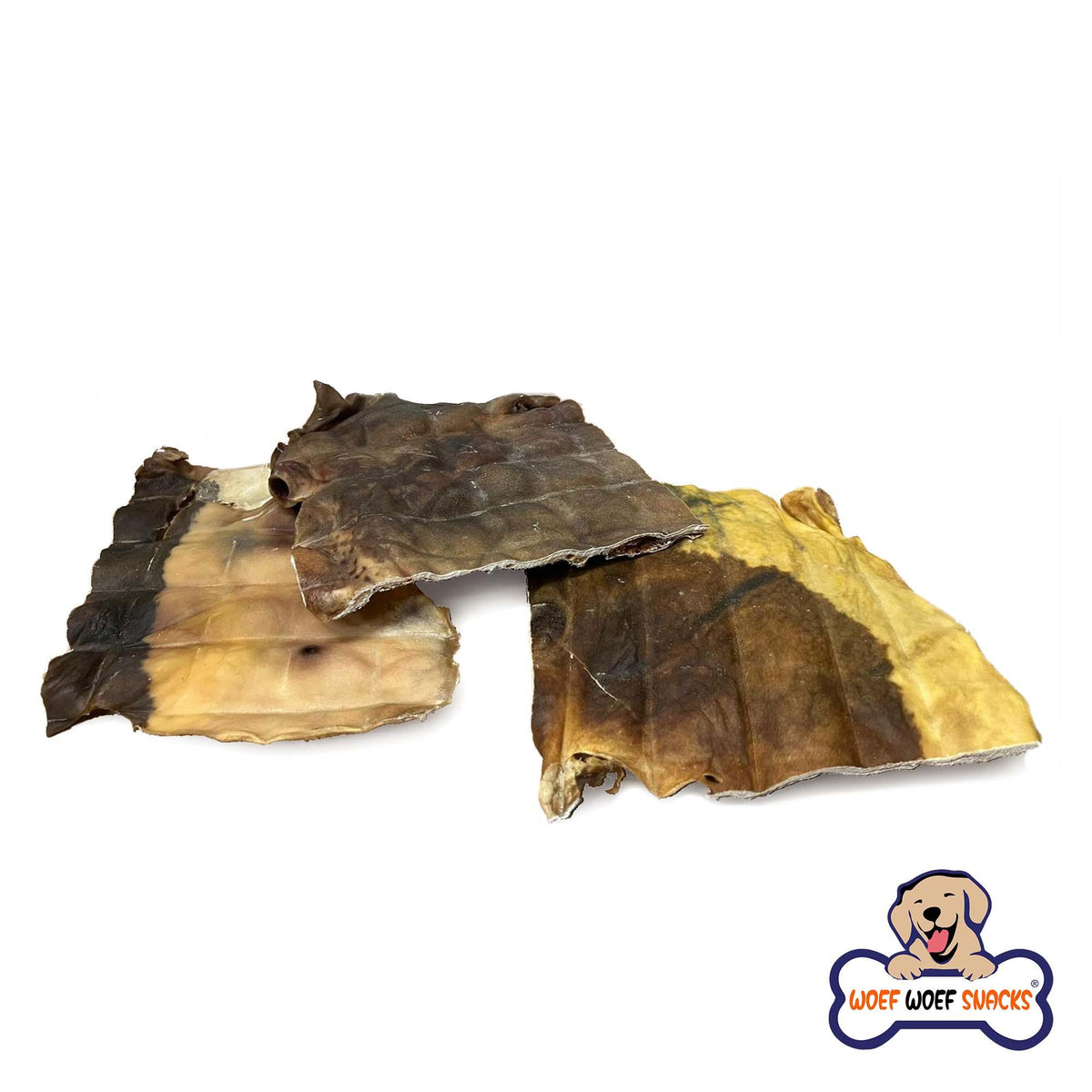 Piel de Cabeza de Vacuno – Masticable Natural de Larga Duración