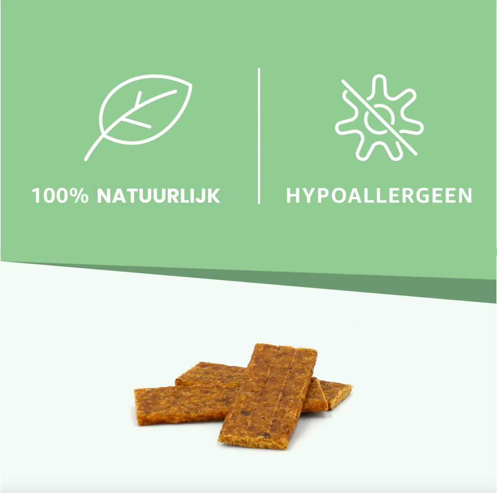 Tiras de Pavo – Snack Natural para Perros