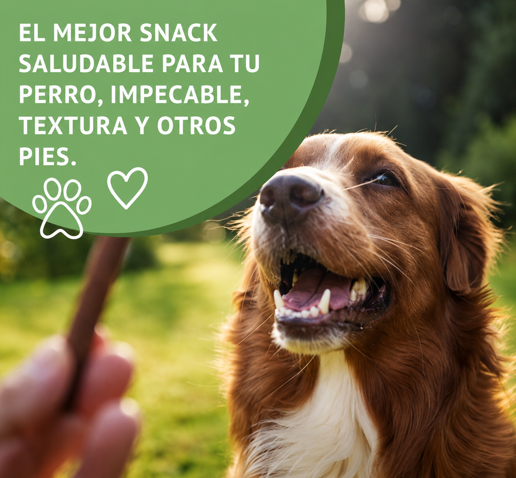 Piel de Bacalao Deshidratada para Perros – Snack Natural