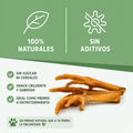 Patitas de Pollo Naturales para Perros | Snack 100% Natural