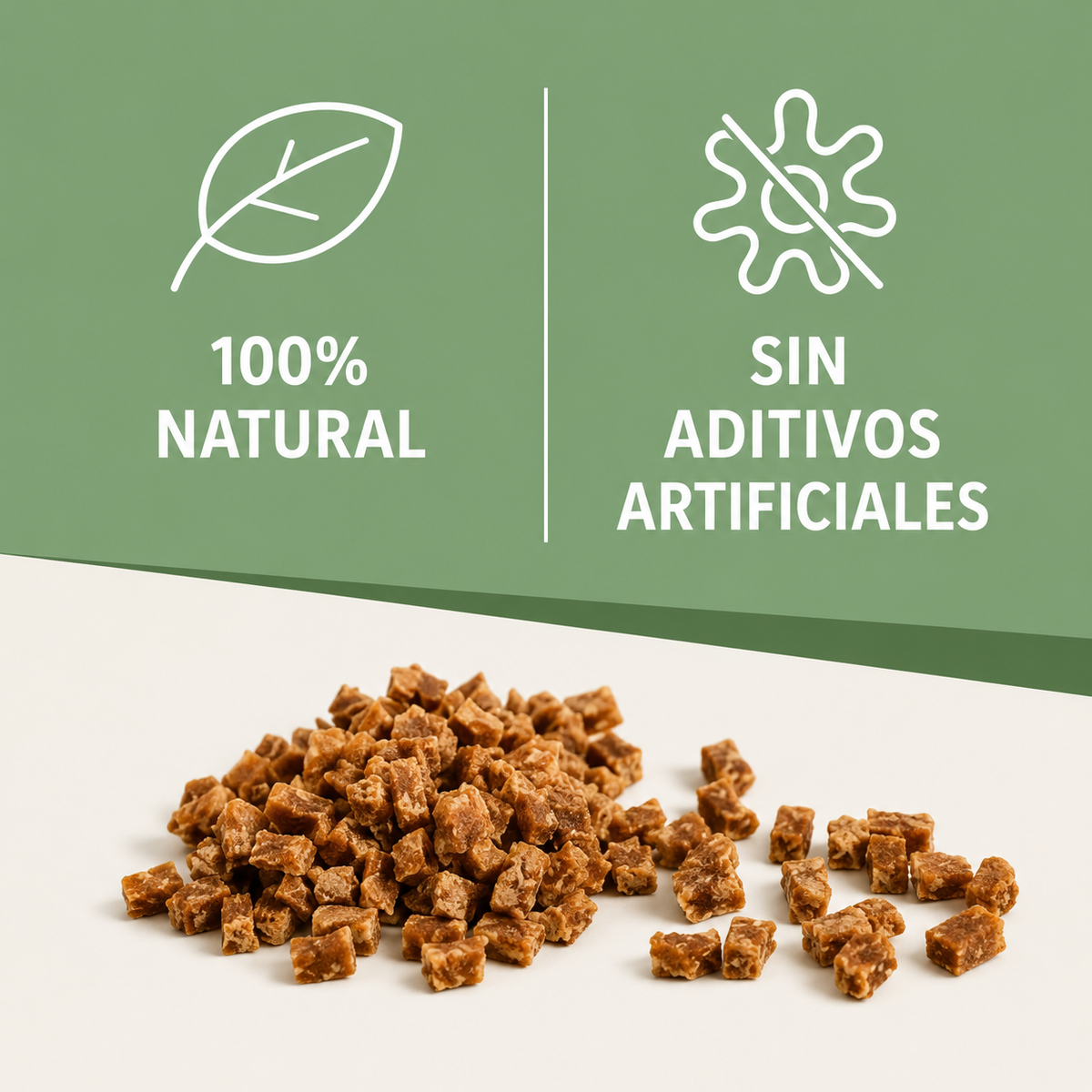 Premios Naturales de Pollo para Perros | MimoCan