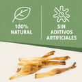 Orejas de Conejo Naturales para Perros