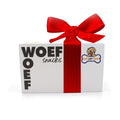 Caja Regalo de Snacks Naturales para Perros | MimoCan