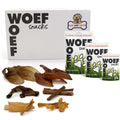 Pack de Snacks Naturales para Perros Grandes – 1,5 kg