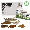 Pack de Snacks Naturales Hipoalergénicos para Perros