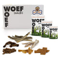 Pack de Snacks Naturales para Perros Medianos – 1,2 kg